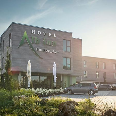 Alb Inn - Hotel & Apartments Merklingen Eksteriør bilde